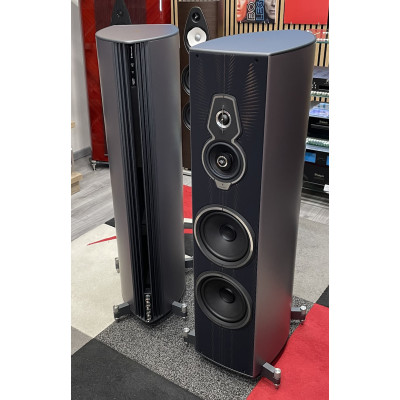 Sonus Faber Amati x Maserati Folgore